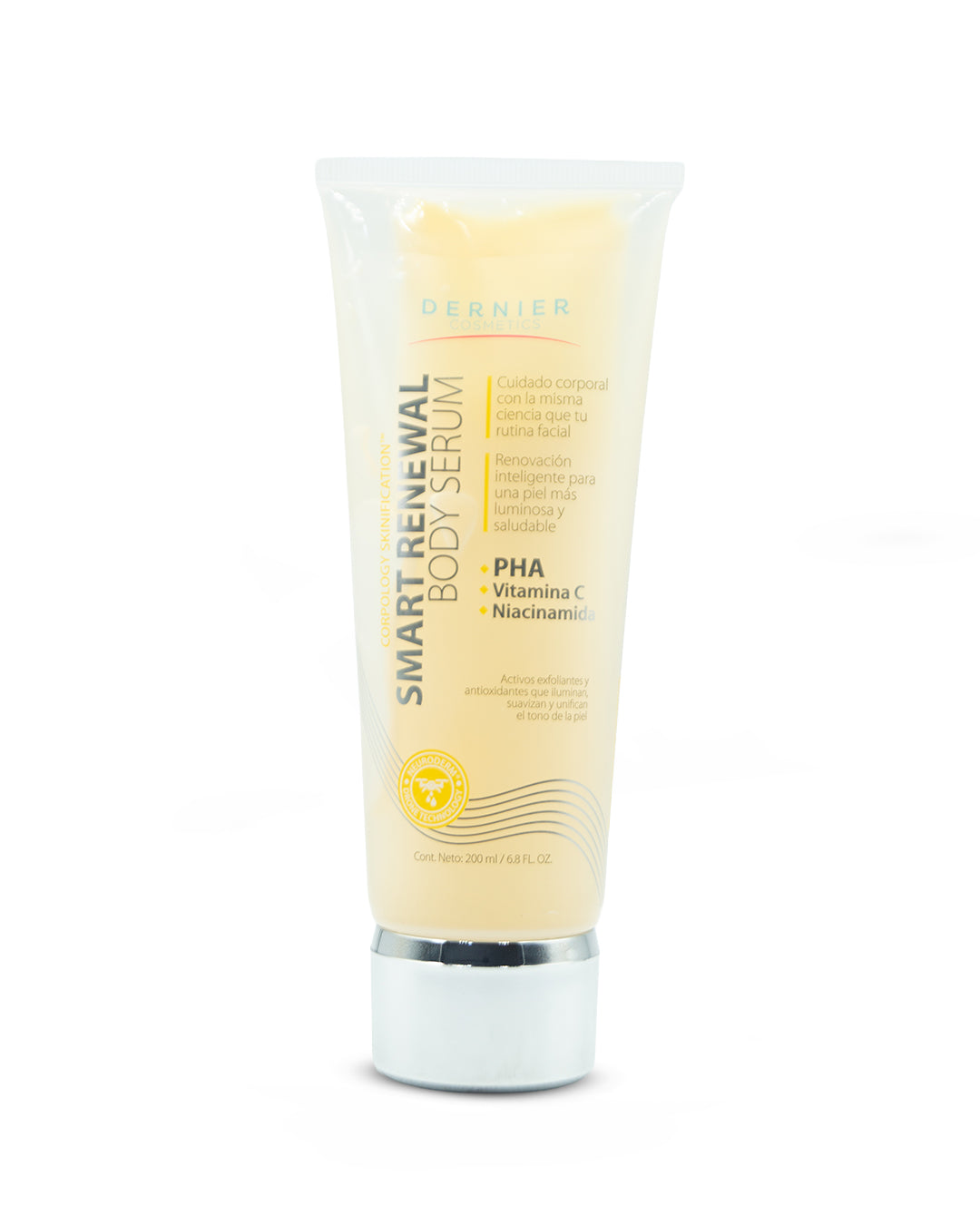 Body sérum smart renewal exfoliante y antioxidante 200mL. Dernier