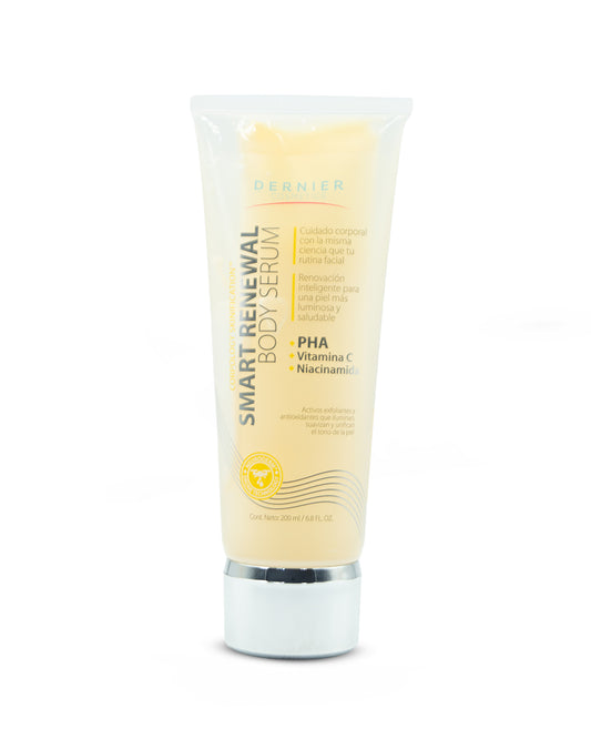 Body sérum smart renewal exfoliante y antioxidante 200mL. Dernier