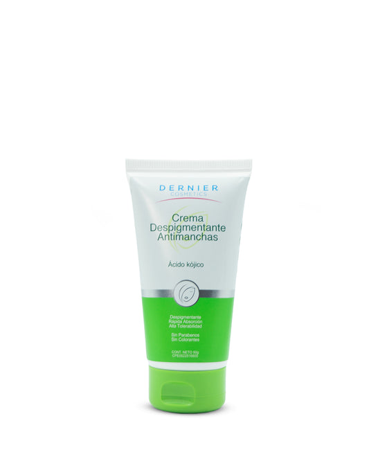 Crema despigmentante antimanchas 50g. Dernier