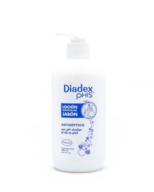 Diadex Phis antiséptico 500mL