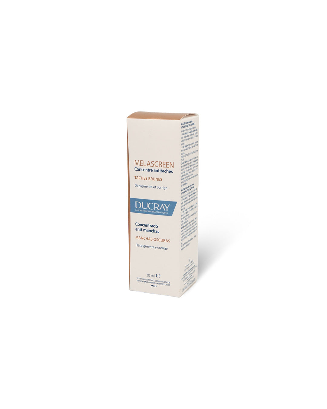 Melascreen concentrado anti-manchas crema 30mL