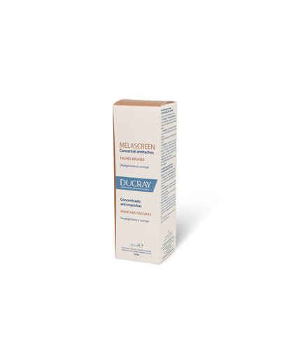 Melascreen concentrado anti-manchas crema 30mL