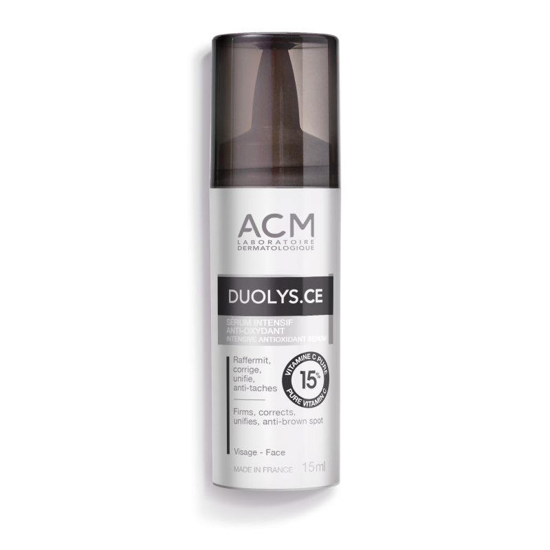 Duolys CE sérum vitamina C 15% intensivo antioxidante 15mL. ACM