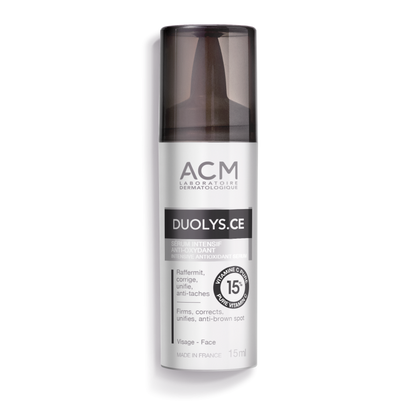 Duolys CE sérum vitamina C 15% intensivo antioxidante 15mL. ACM