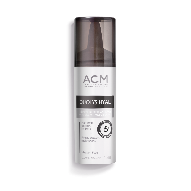 Duolys hyal sérum intensivo antiedad 15mL. ACM