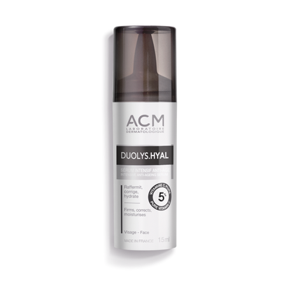 Duolys hyal sérum intensivo antiedad 15mL. ACM