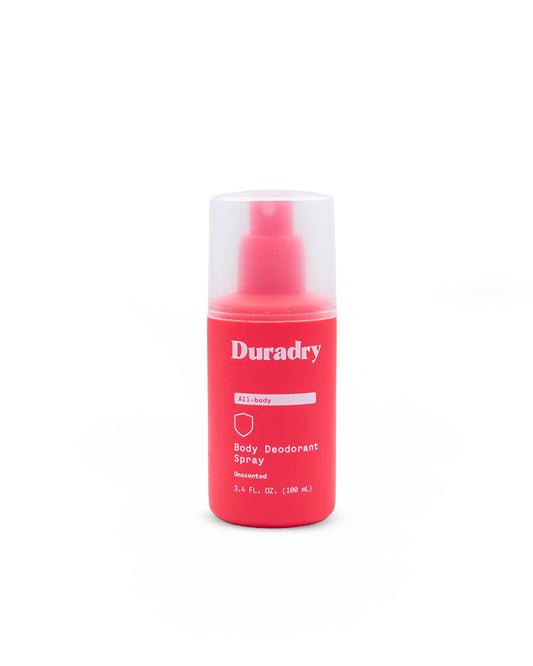 Duradry desodorante corporal spray 100mL