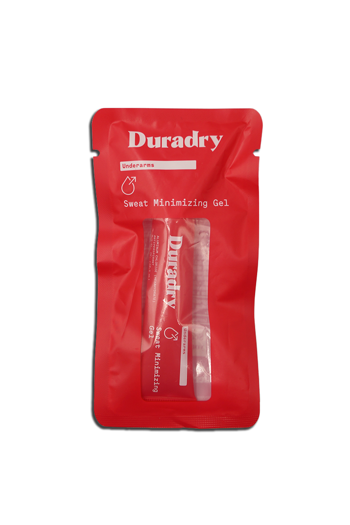 Duradry PM gel minimizador de sudor 10,5mL