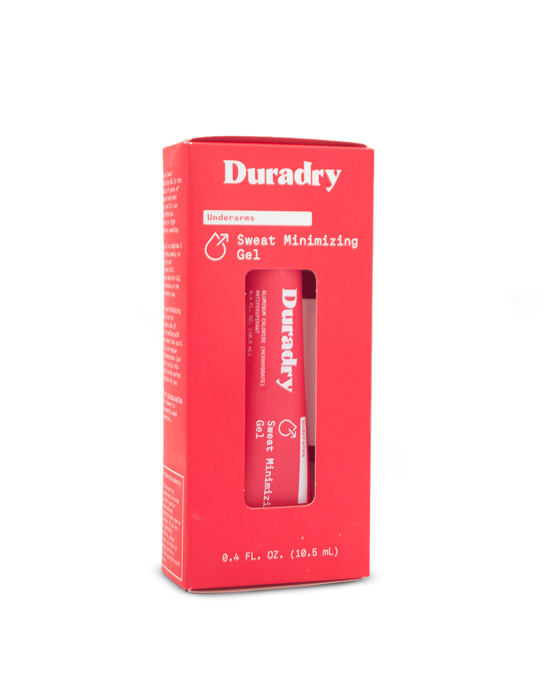 Duradry PM minimizador del sudor gel 10.5mL