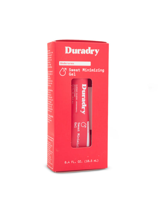 Duradry PM minimizador del sudor gel 10.5mL