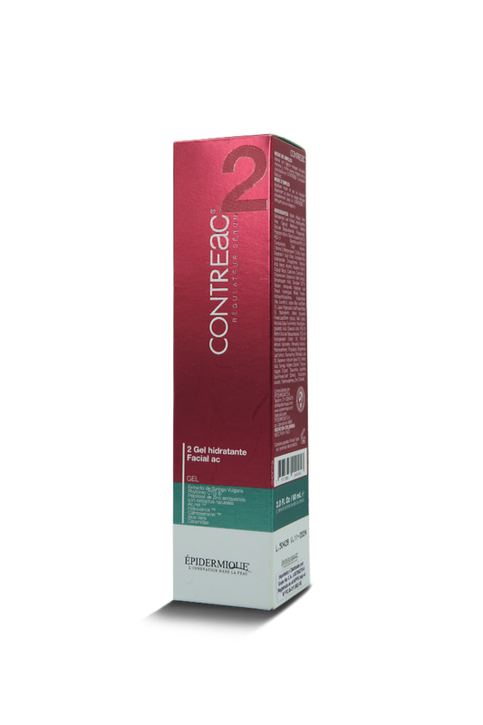 Contreac gel hidratante facial 60mL