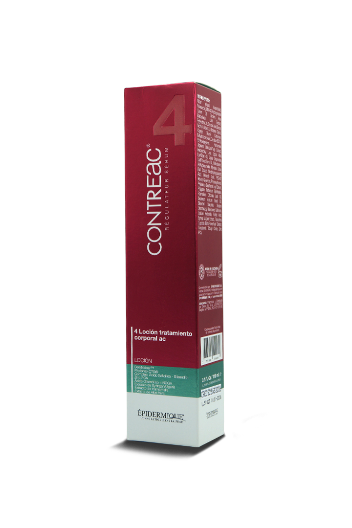 Contreac loción tratamiento corporal 110mL