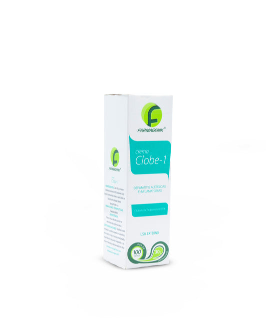 Farmagenik Clobe-1 0.05% crema 30g