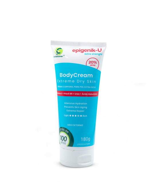 Epigenik U urea 20% crema 180g. Farmagenik