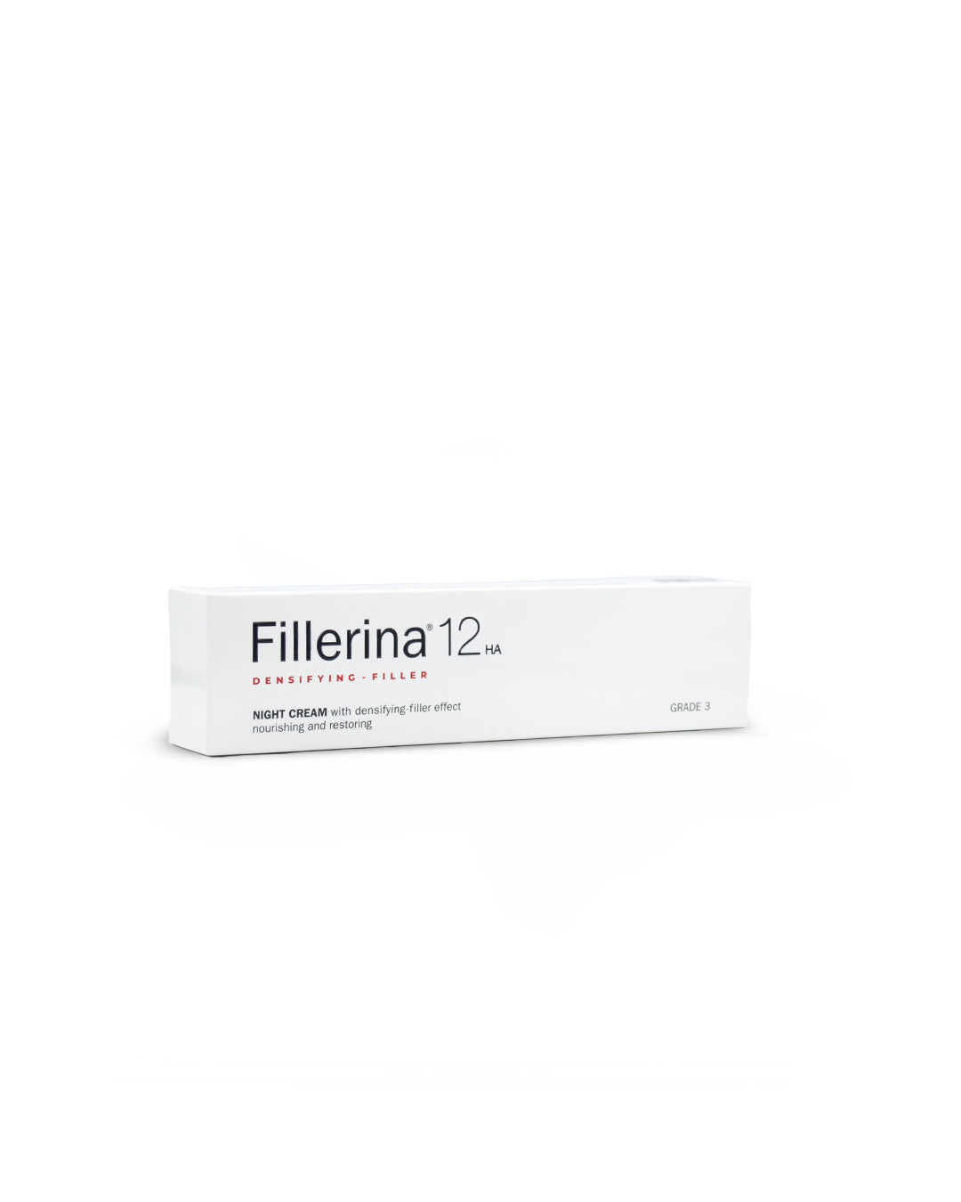 Fillerina 12 HA Night cream 50mL