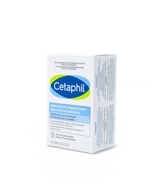 Galderma Cetaphil barra dermolimpiadora 127g
