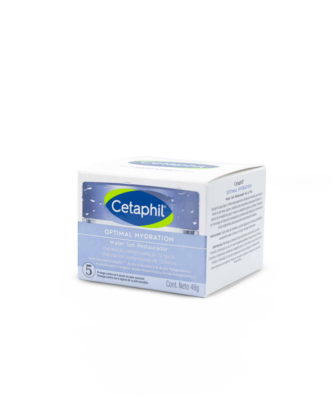 Galderma Cetaphil optimal hydration watergel 48g