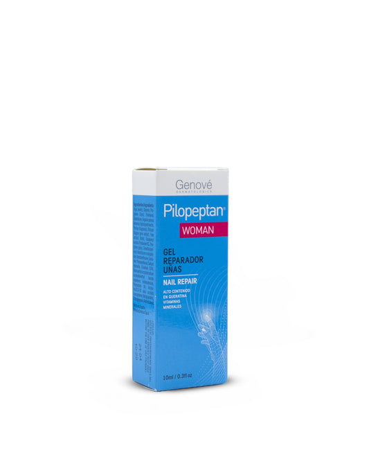 Genove Pilopeptan woman gel reparador uñas 10ml