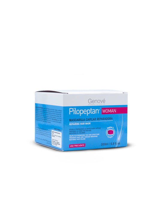 Genove Pilopeptan woman mascarilla capilar 200ml