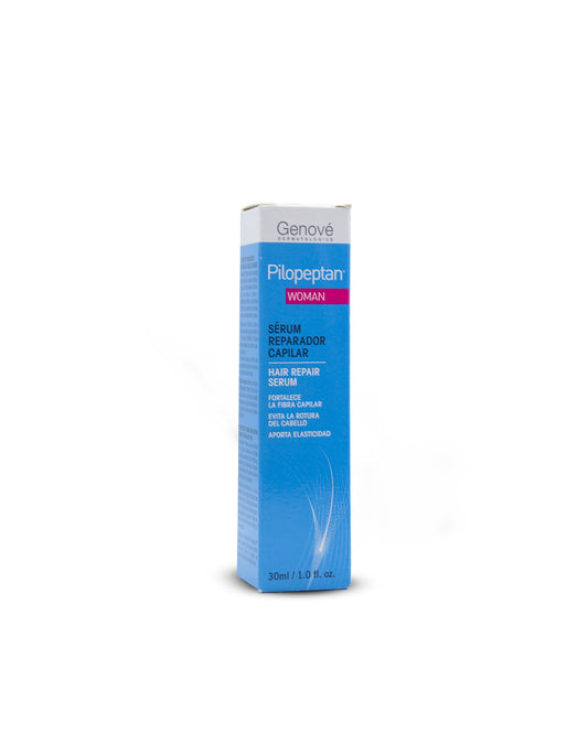 Genove Pilopeptan woman serum capilar 30ml