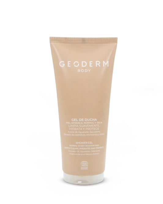 Geoderm body gel de ducha 200mL