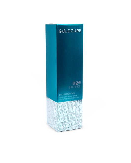 Guudcure duo cleanser toner 150mL