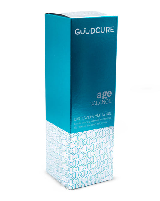 Guudcure duo cleasing micellar gel 150mL