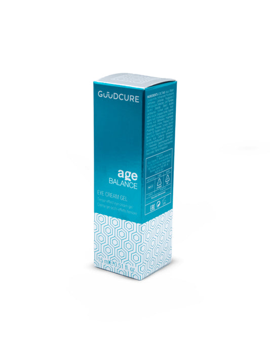 Guudcure eye crema gel 15mL