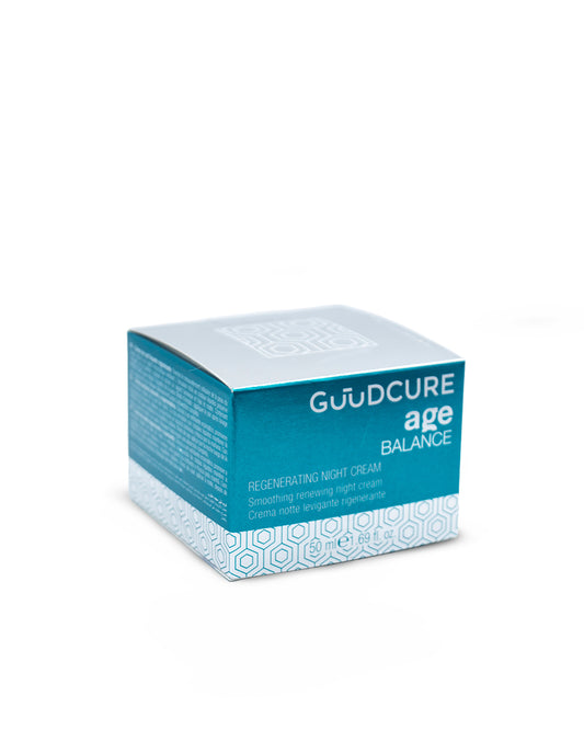 Guudcure regenerating night crema 50mL
