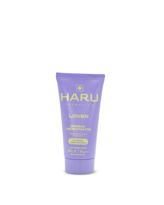 Lover crema hidratante 50mL. Haru