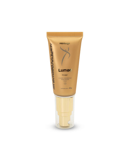 Hidrisage lumed emulgel aclarante FPS50 40g