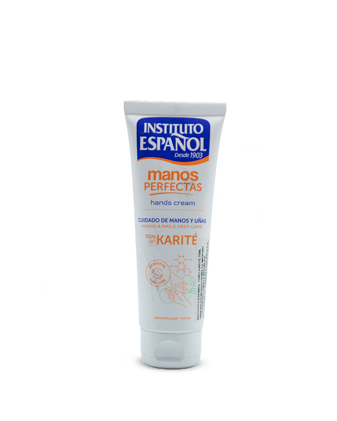 IES manos perfectas karité crema 75mL