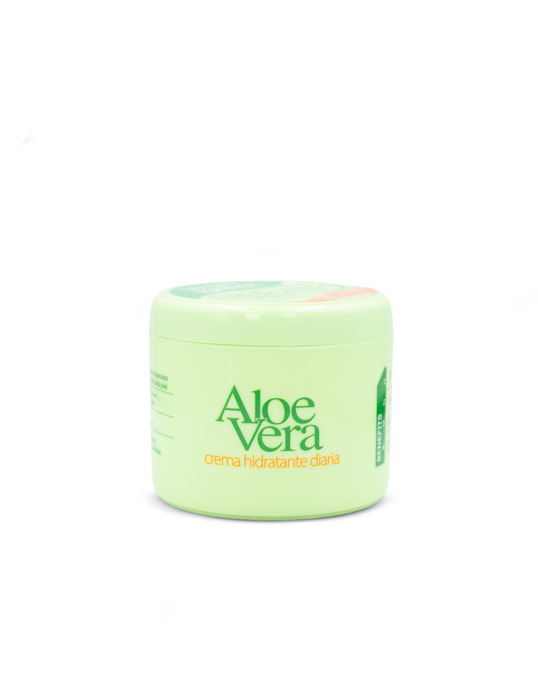 Aloe vera crema tarro 400mL. Instituto español