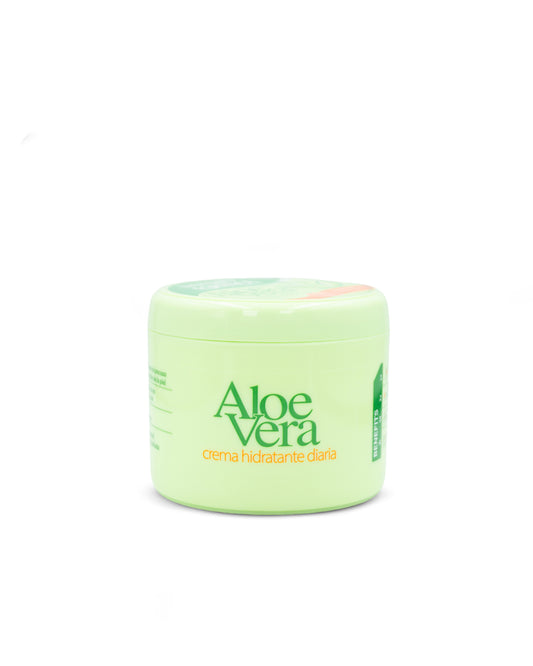 Aloe vera crema tarro 400mL. Instituto español