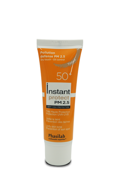 Instant protect PM 2.5 SPF 50+ toque seco 40mL