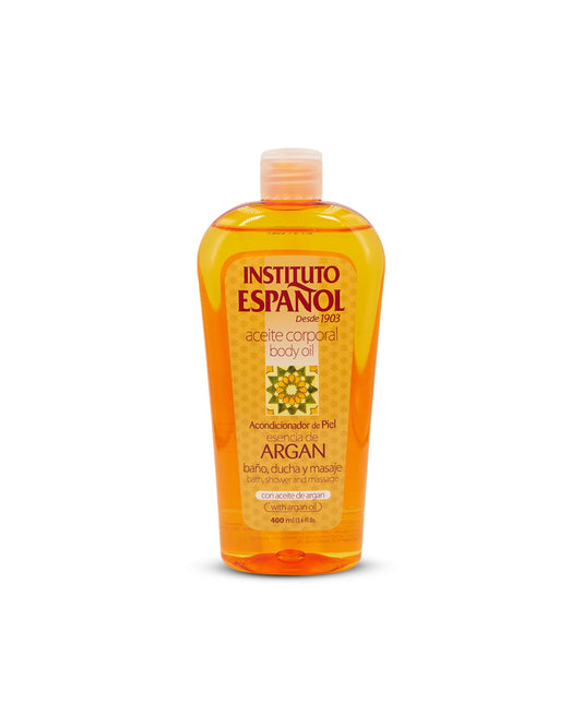 Instituto Español aceite corporal argán 400mL