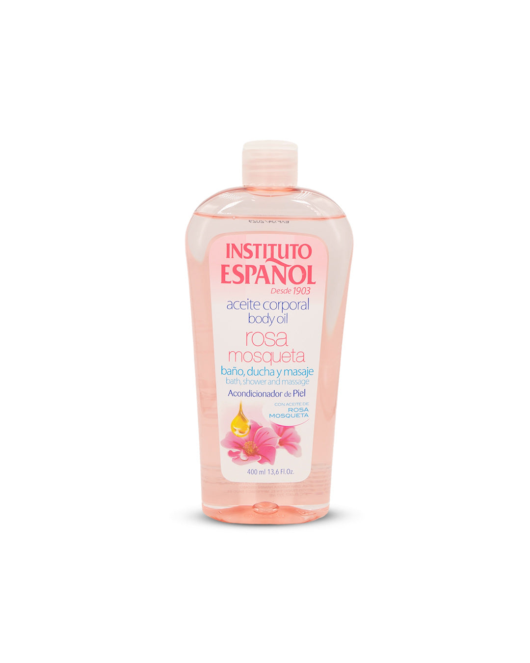 Instituto Español aceite corporal rosa mosqueta 400mL