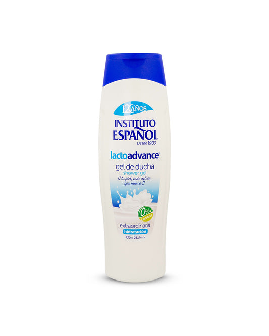 Instituto Español lactoadvance gel de ducha 750mL