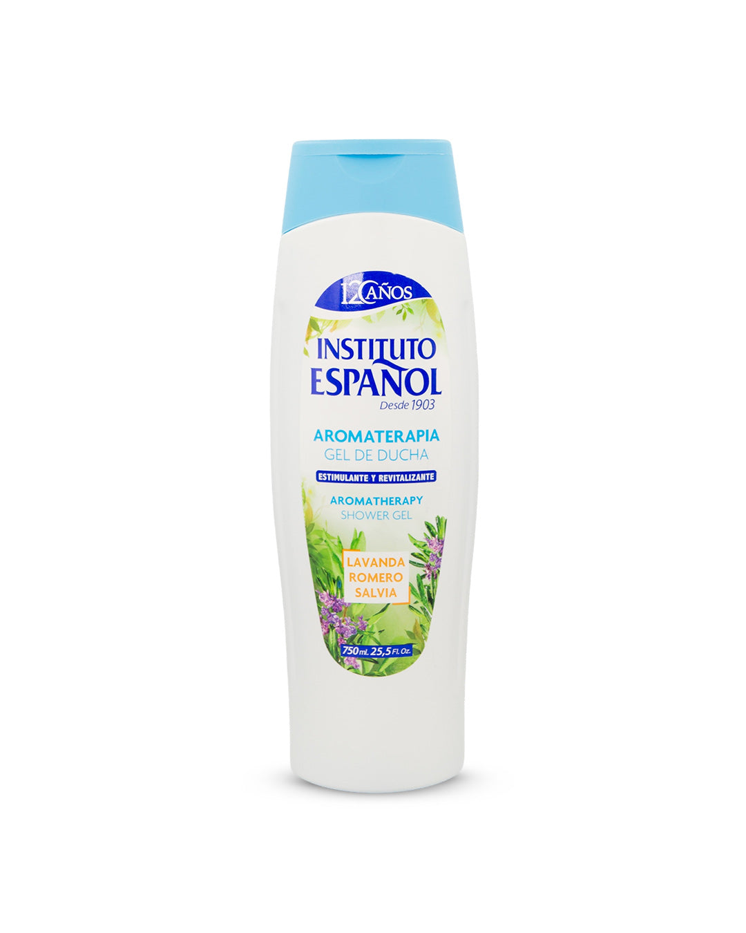 Instituto Español gel de ducha aromaterapia 750mL