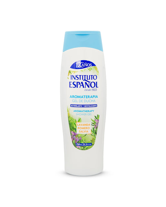 Instituto Español gel de ducha aromaterapia 750mL