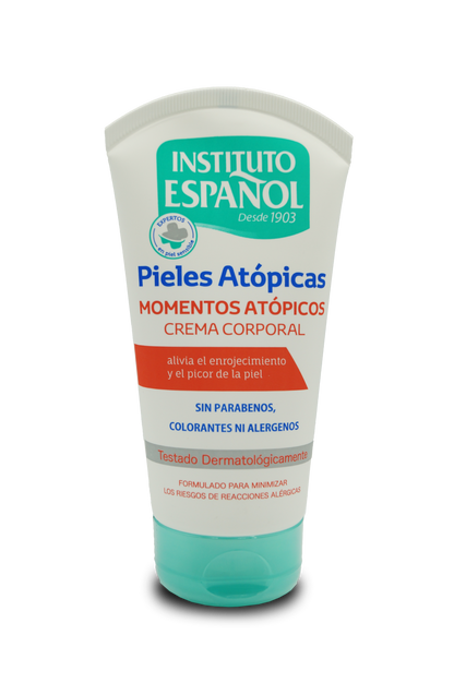 Instituto Español pieles atópicas crema corporal 150mL