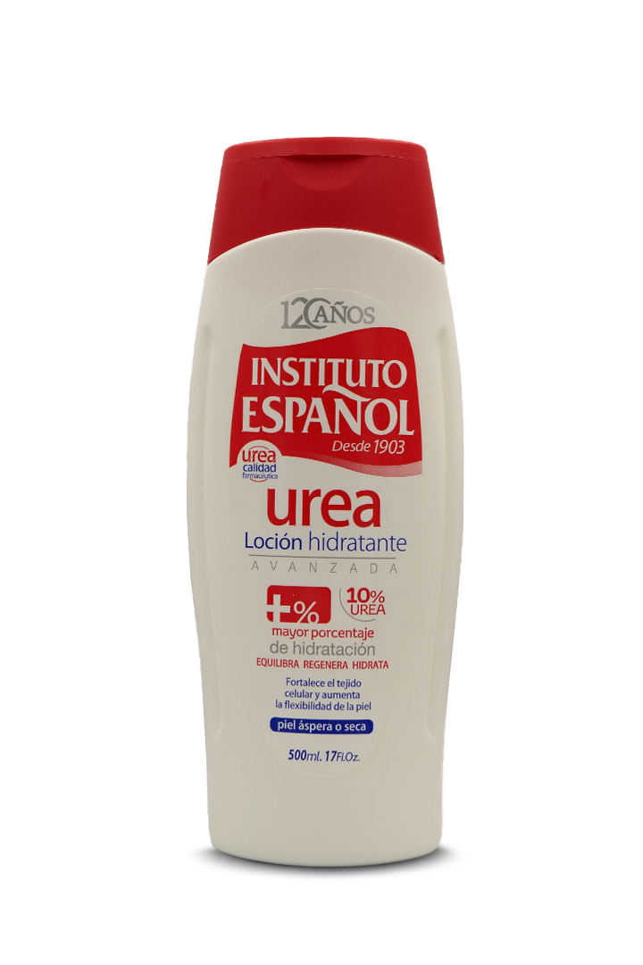 Instituto Español urea 10% loción 500mL