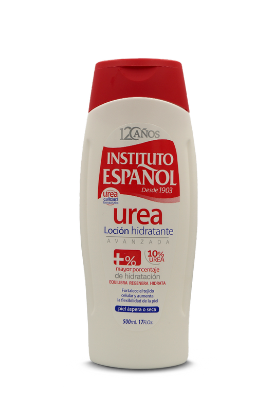 Instituto Español urea 10% loción 500mL