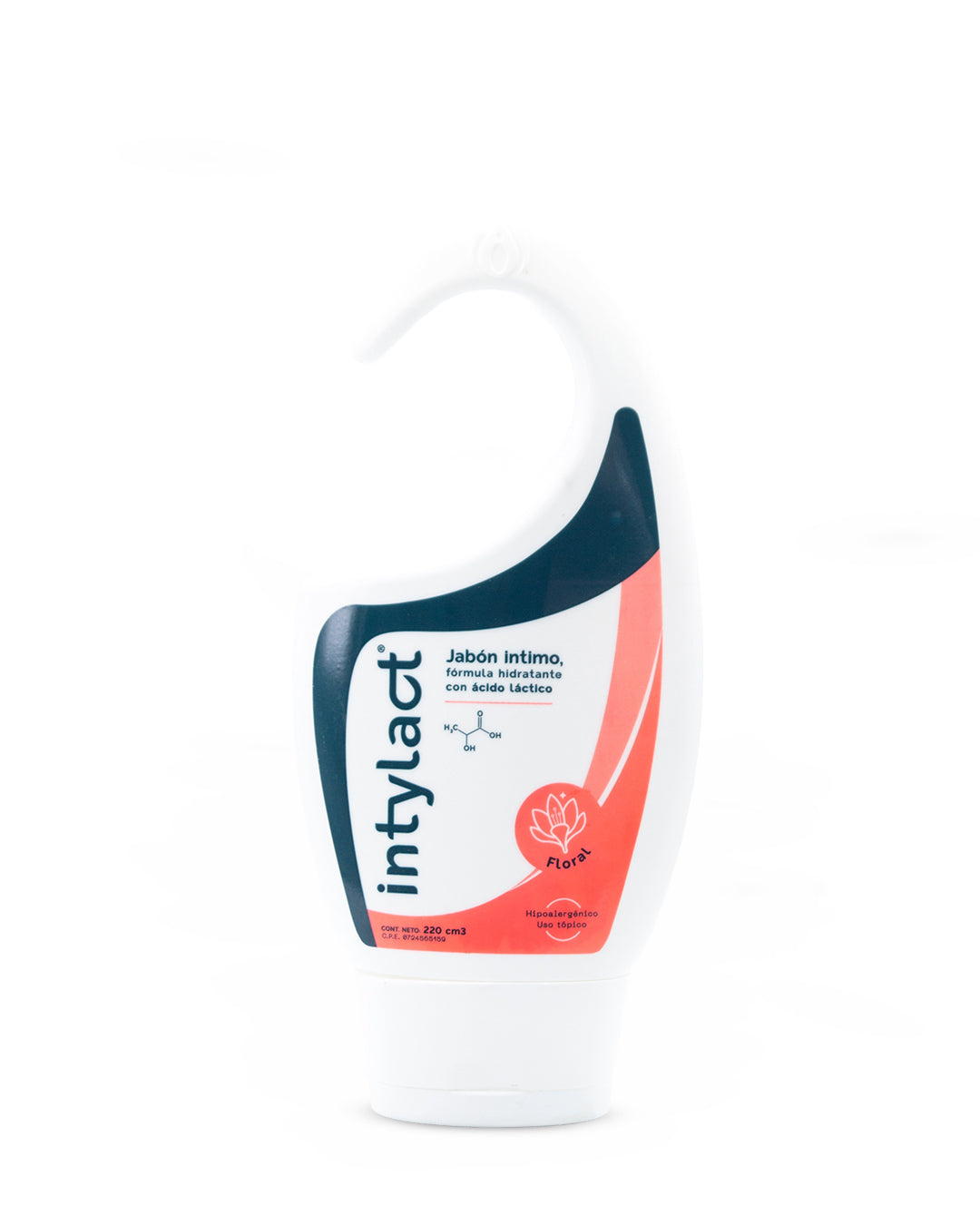 Fotopiel | Intylact jabón intimo floral 220mL