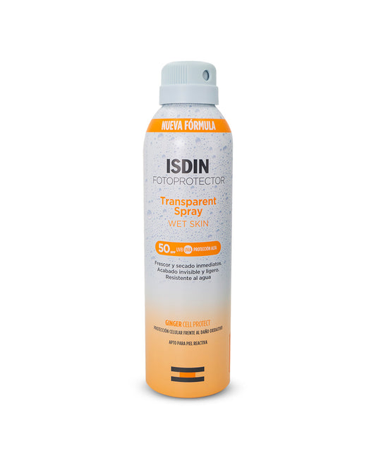 ISDIN fotoprotector spray FPS50 250mL