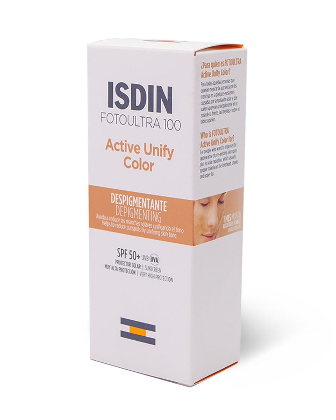 ISDIN FotoUltra active unify FPS50 50mL