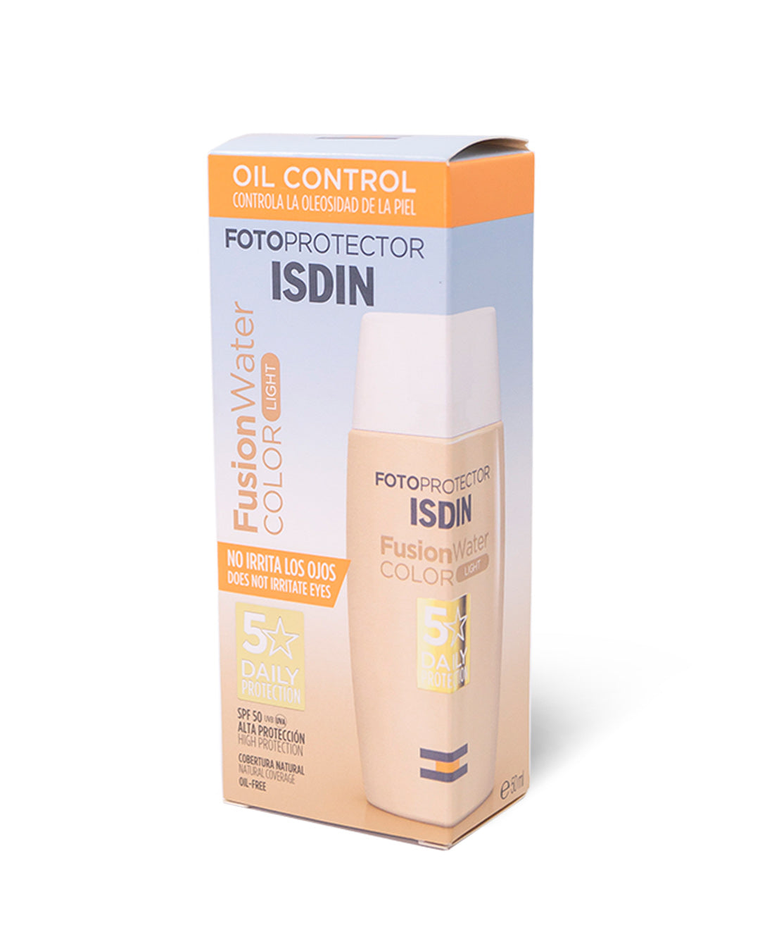 ISDIN Fusion water oil control FPS50 50mL