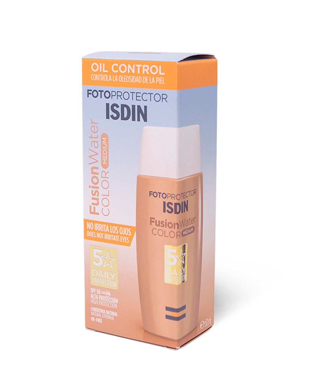 ISDIN Fusion water oil control FPS50 50mL