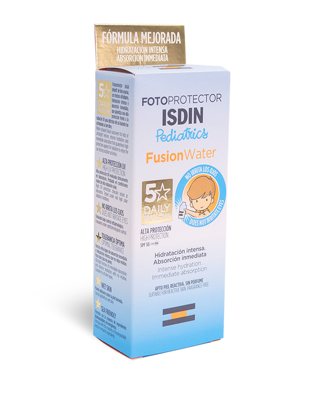 ISDIN Fusion water pediatrics FPS50 50mL