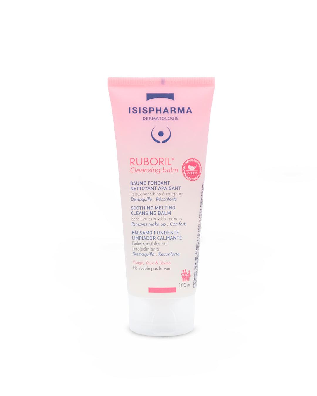 Isispharma ruboril balsamo fundente limpiador 100mL